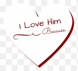 I Love Him Because U2014 Tj Robinson Hartstone I Love Him Emoji,Strong Lovely Emotions