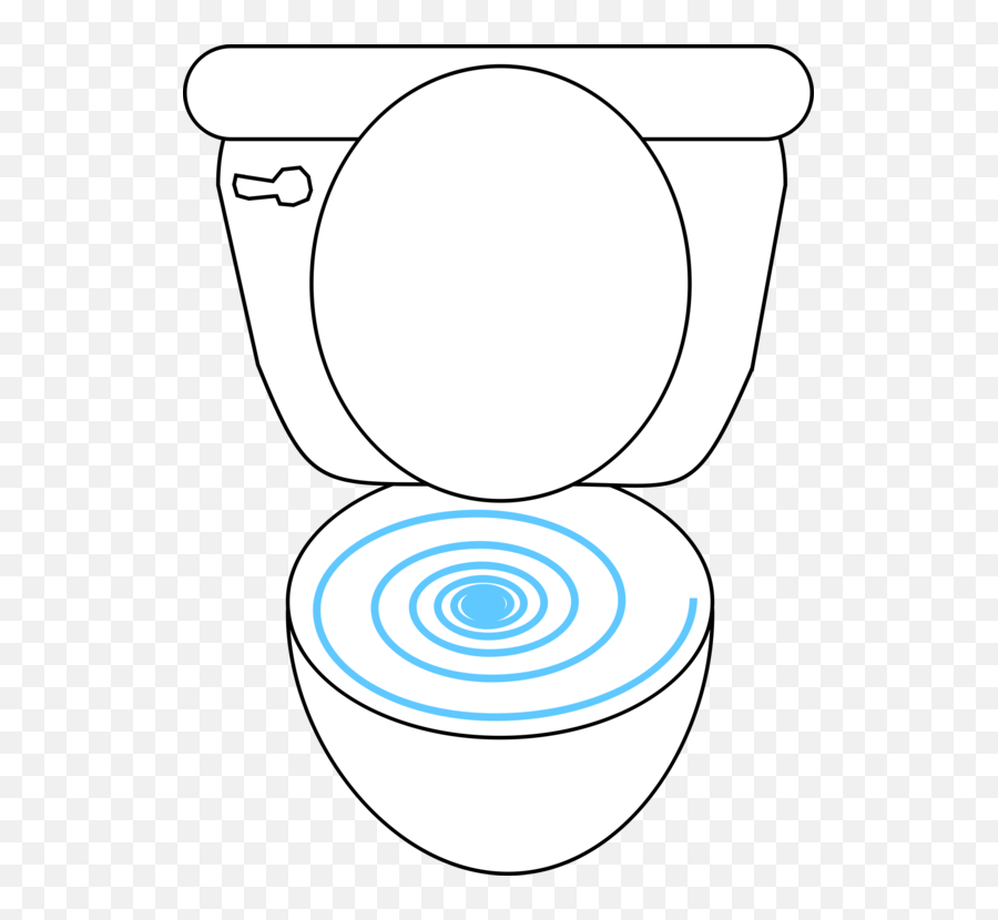 Flush Seat Bathroom Toilet Emoji,Toilet Bowl Emoticons Animated