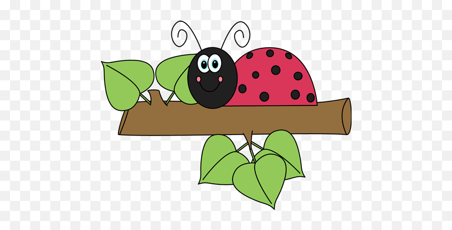 Nature Ladybug Cliparts Png Images - Ladybug Cute Clipart Emoji,Chisme Clipart Emoticon