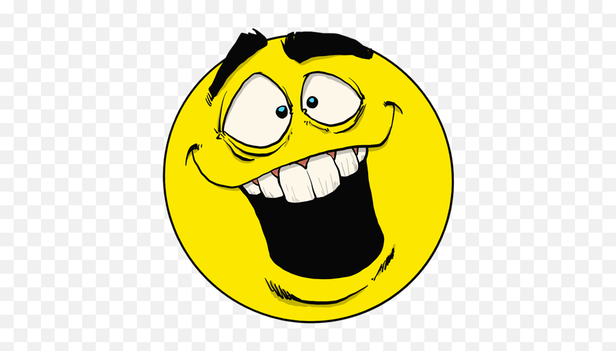 Animated Smiley Face In Wanted Hero - Happy Face Emoji,Jaw Drop Emoticon