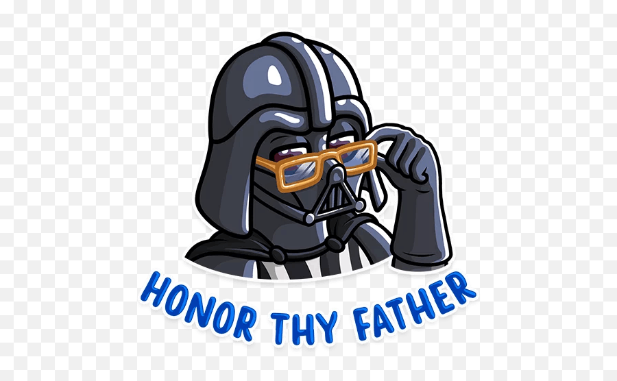 Telegram 2020 - Darth Vader Emoji,Porg Emoji