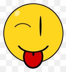 Free Tongue Face Emoticon Download - Smiley Face Tongue Out Emoji,Tongue Out Emoji