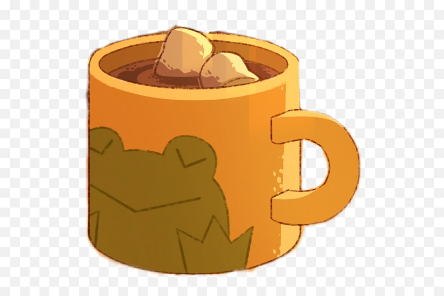 Stevenuniverse Hot Chocolate With - Serveware Emoji,Hot Chocolate Emoji