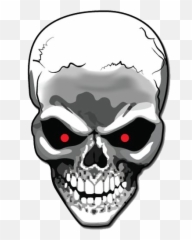 Skull Png File Png Mart - Transparent Background Skull Head Png Emoji,2 Skull Emoji