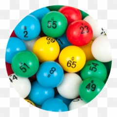 Plastic Non Window Bingo Balls - Solid Emoji,Cavegame.io Chat Emojis