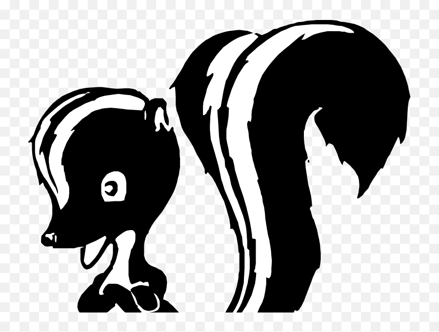 Skunk Works Transparent Cartoon - Jingfm Lockheed Martin Skunk Works Logo Emoji,Skunk Emoji
