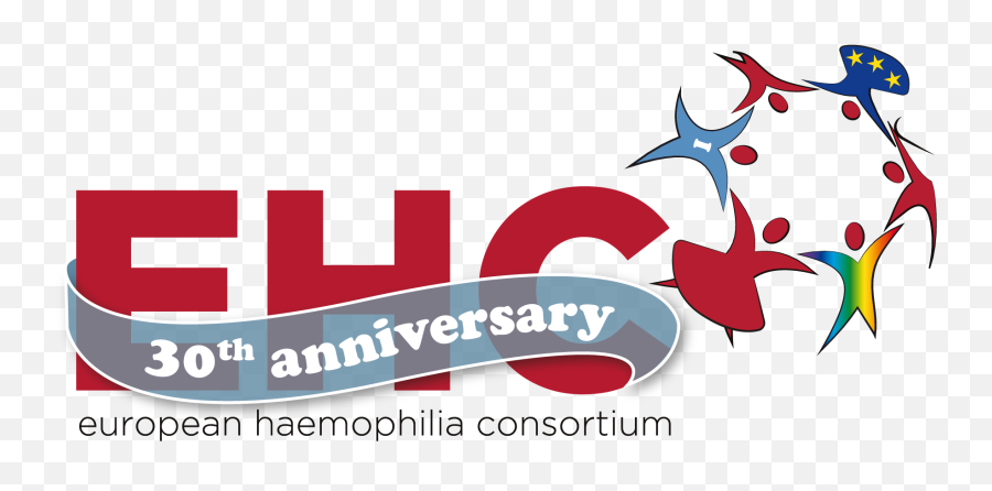 1 Year Anniversary Png - 30th Anniversary Of The Founding Of European Haemophilia Consortium Emoji,Awana Emoji