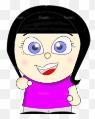 Draw You A Unique South Park Looking Cartoon Character By - Lps Fairies Emoji,Cartoon Emotion Task ???