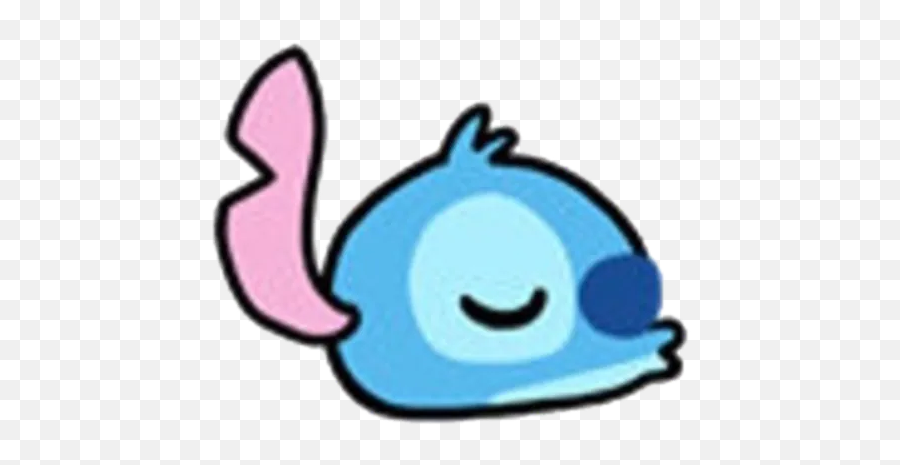 Stitch Emoji By You - Sticker Maker For Whatsapp Happy,Twiiter Bts Emoji