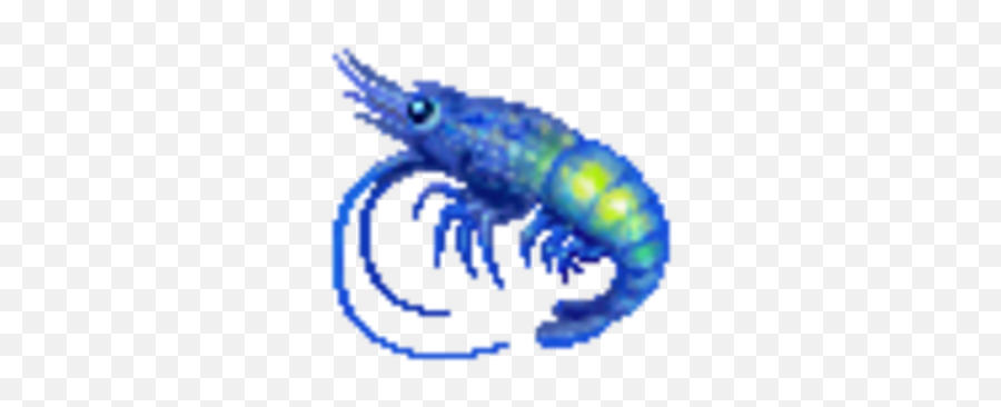 Glowshrimp - Common Yabby Emoji,Ni No Kuni Emotions Ghosts