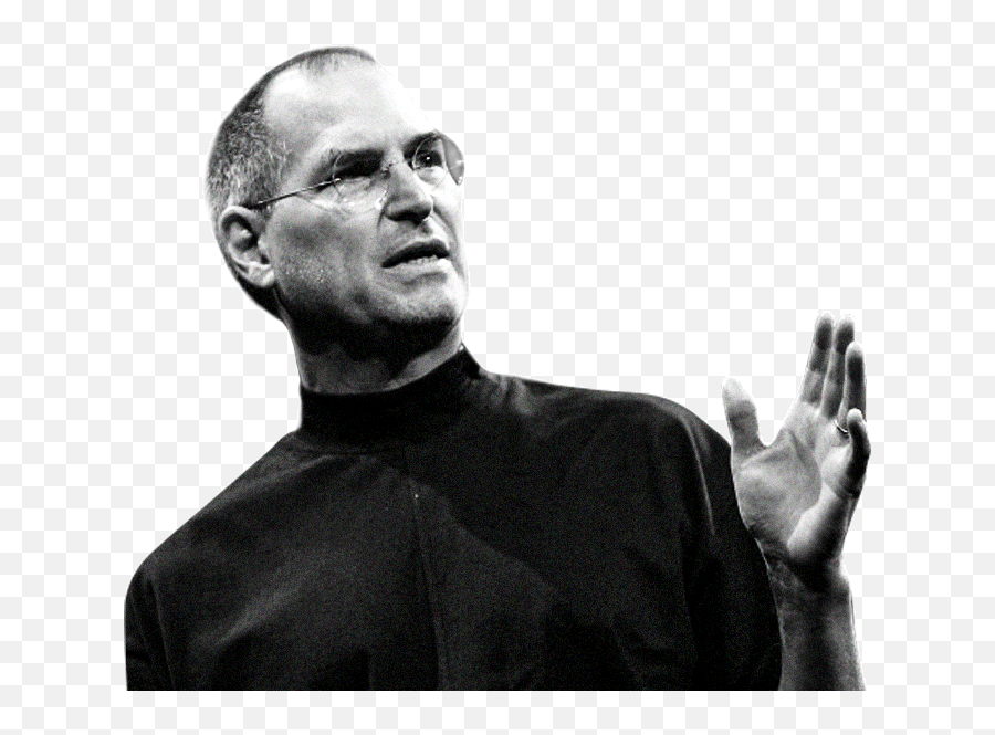 O Que Steve Jobs Diria Sobre As Disputas Da Apple Na Justiça - Smart Casual Emoji,Steve Jobs Emojis