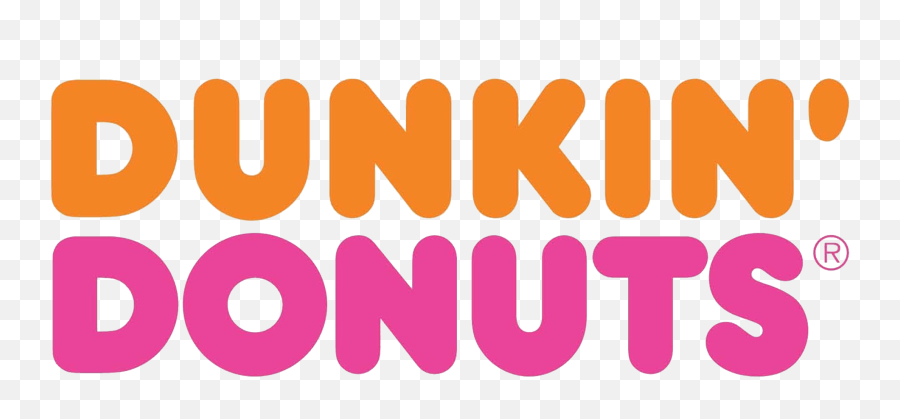 Dunkin Donuts Png Logo - Dunkin Donuts Logo 2018 Transparent Emoji,Donut Emoticon Twitter