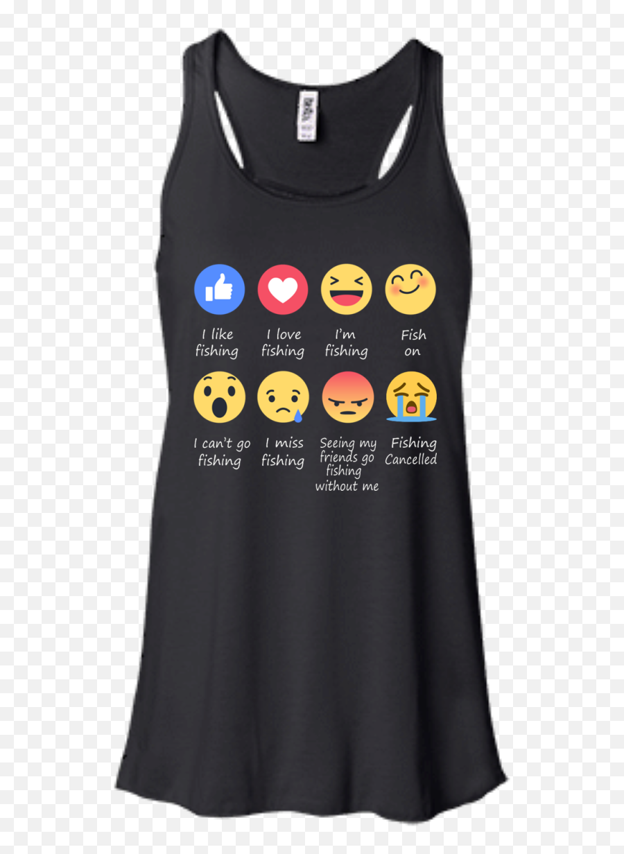 Fishing Emotion Shirt Hoodie Tank Emoji,I'm An Emotion