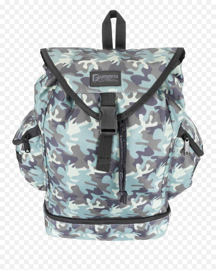 Green Camo Backpack Emoji,Emojis Gold Backpack