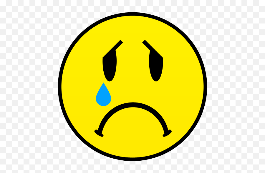 Iconizernet Ley Free Icons - Sad Smiley Face Transparent Emoji,Face Emotions