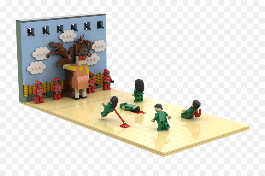 These Squid Game Memes Are Breaking The Internet - We Got Emoji,My Kids Time.com Lego Emoji