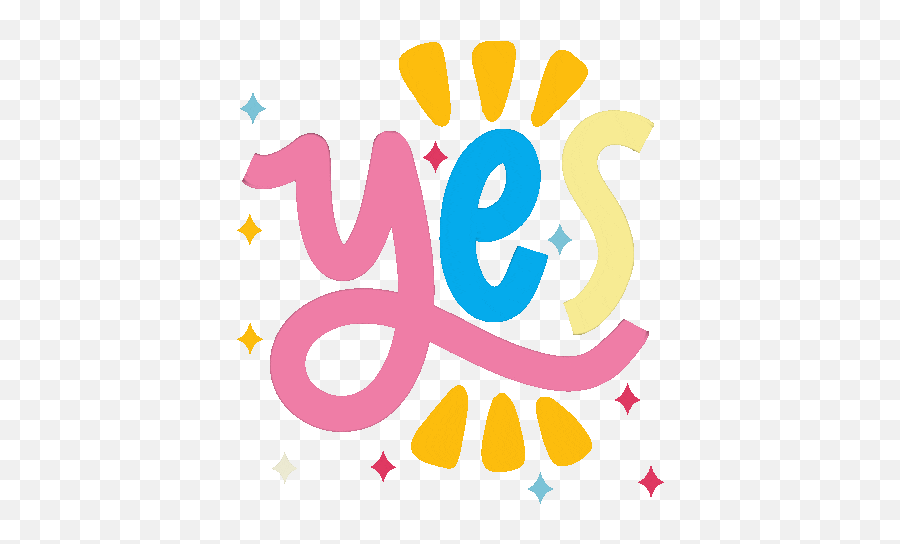 Sim Yes Sticker By Rabisco De Letras For Ios U0026 Android Emoji,Winnie The Pooh Emoticons Android