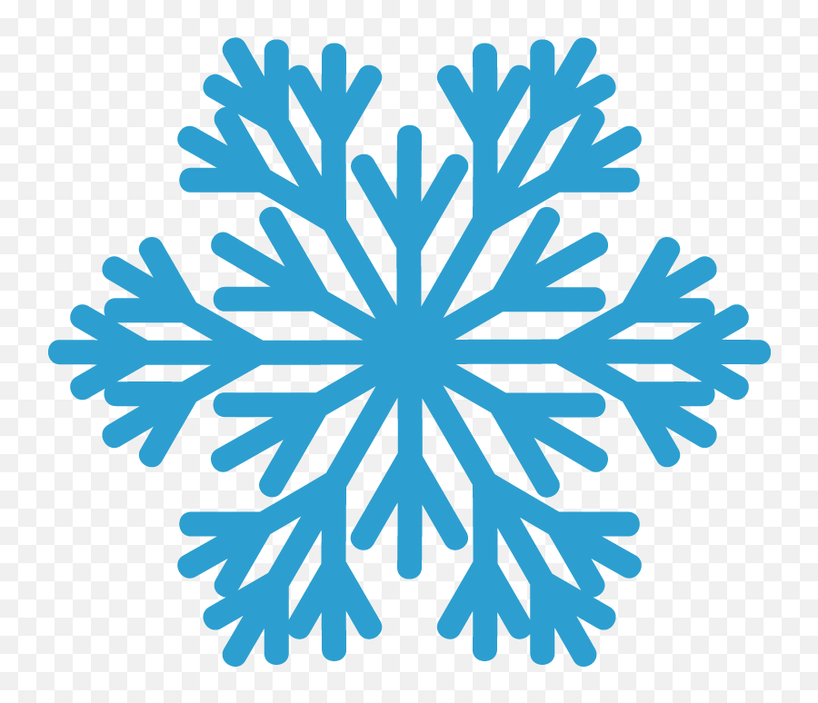 Scalable Vector Graphics Silhouette Royalty - Free Free Emoji,Snowflake Emoji