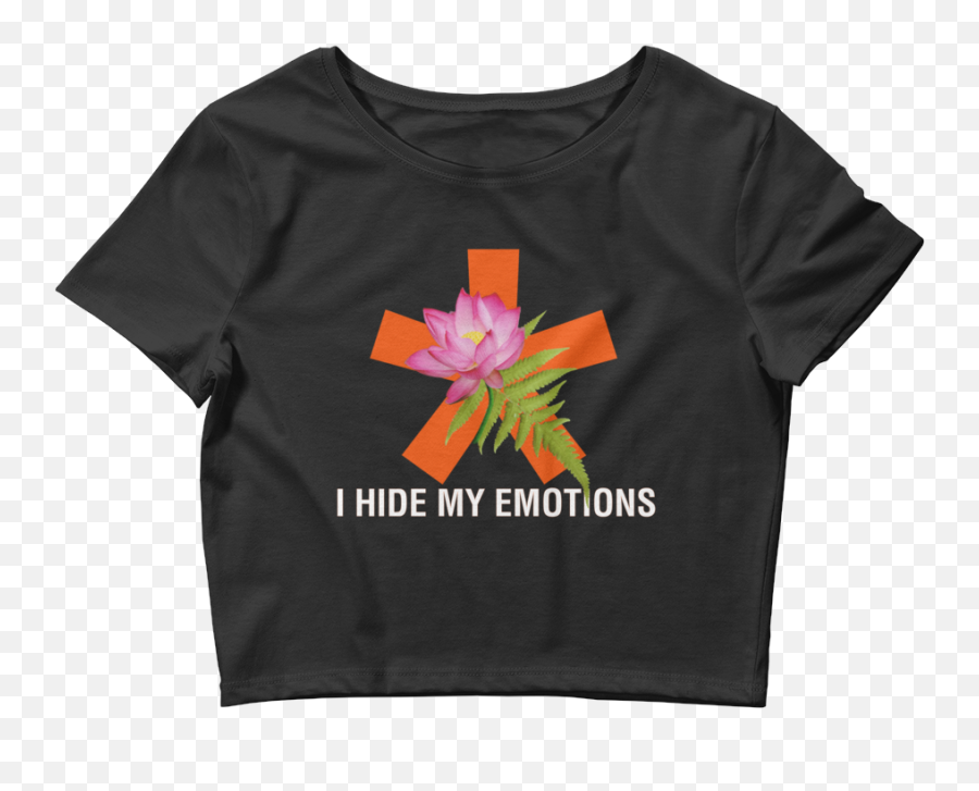Afzet Mode - Bakugo Crop Tops Emoji,Emotion Defintion