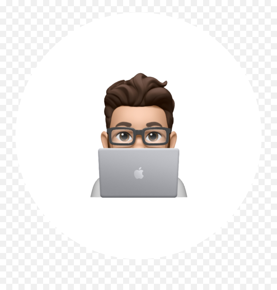 Yatindra Sahu Machine Learning Python Developer Emoji,Glasses Emoji Apple
