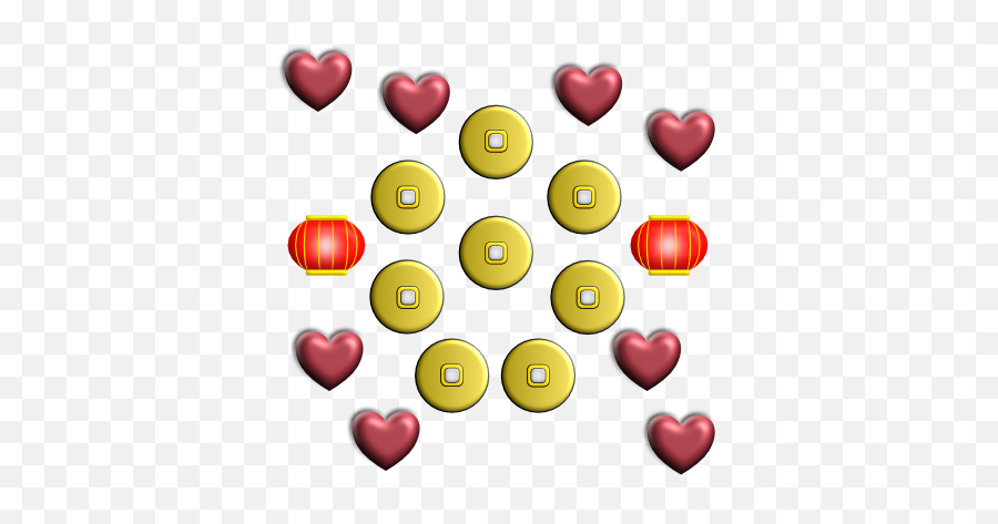 Happy Lunar New Year By Jorge Briones Emoji,Luanr New Year Emoji