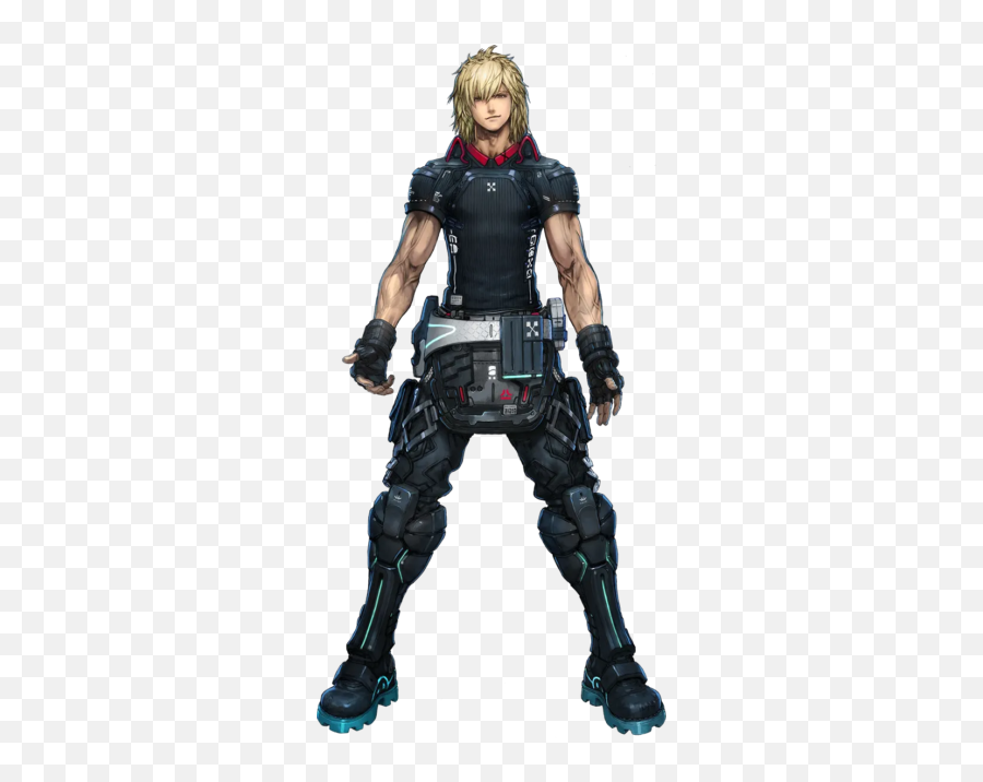 Star Ocean The Divine Force Announced Gamingfora Emoji,Metal Arm Emoji