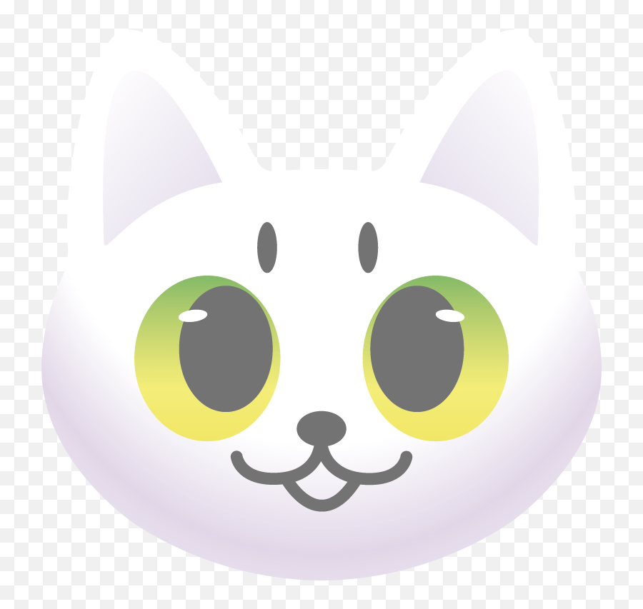 Maicat U2013 Ai Robot Cat Emoji,Cat Emoji Different Colors