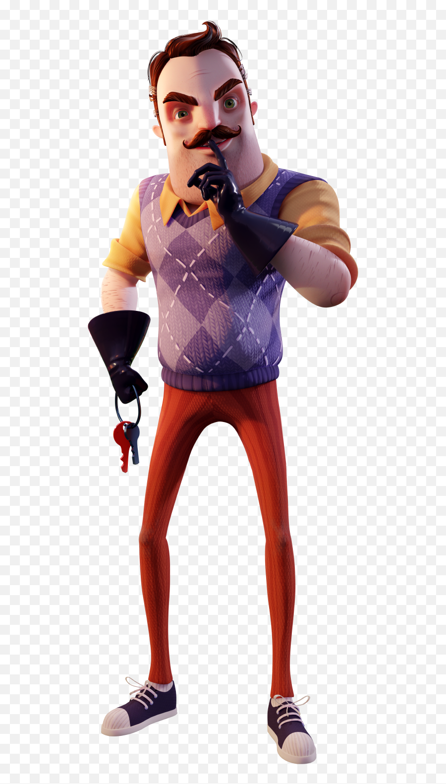 Theodore Peterson Hello Neighbor Wiki Fandom - Hello Neighbor Emoji,Stoneface Emoji