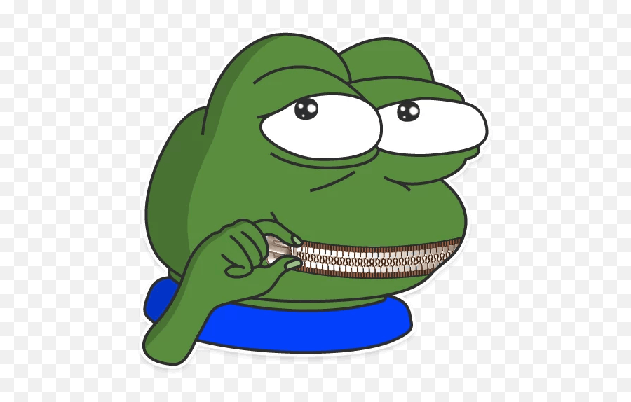Pepe The Frog Iraq Telegram - Emoji For Discord Pepe,Sad Pepe Emoji
