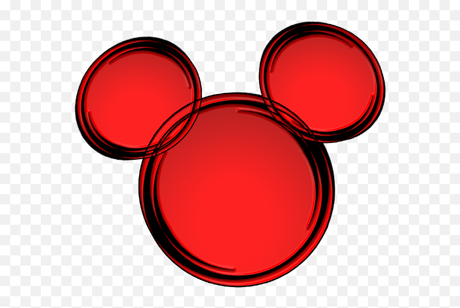 Transparent Background Mickey Ears Clipart - Novocomtop Mickey Mouse Clipart Without Background Emoji,Mickey Mouse Ears Emoji