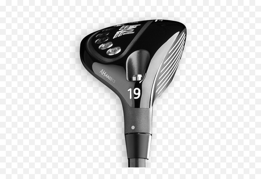 Hybrids - Pxg Hybrid Series Number Emoji,Golf Club Emoji