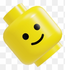Mecabrickscom My First Animation - Happy Emoji,Head Spinning Emoticon