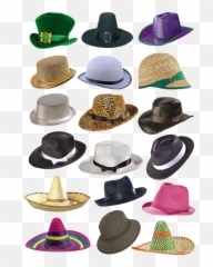 Which Donut Are You - Jenis Jenis Topi Koboi Emoji,Plug Emoji Hat