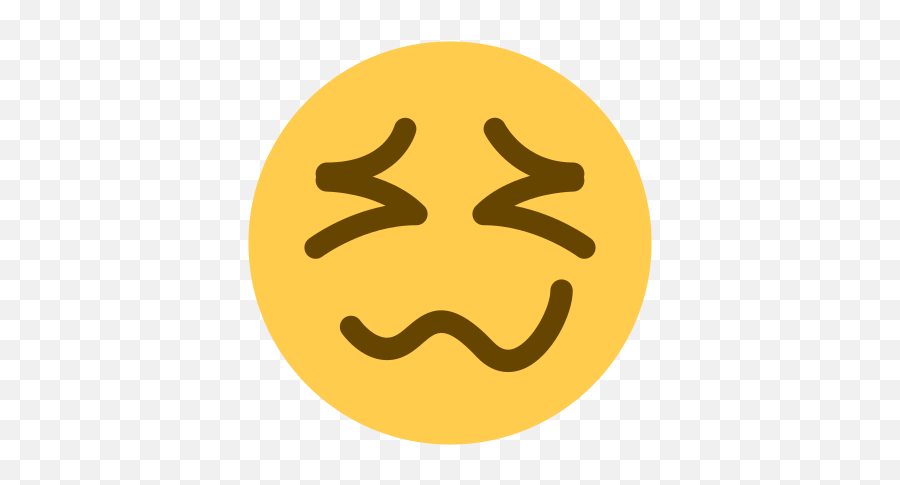 Cringe Discord Emoji Clipart - Full Size Clipart 3336151 Discord Cringe Emote,Shrug Emoji