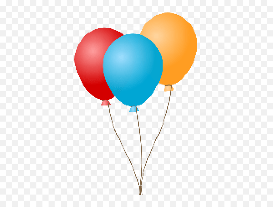 Balloon Emoji Png Images Png - Balloons Png,Balloon Emoji