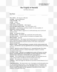 The Tragedy Of Macbeth - Tragedy Of Macbeth Act 2 Vocabulary Warm Up Exercises Answers Emoji,Act Of Valor Emotion Quote