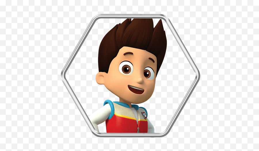 De Paw Patrol - Paw Patrol Kid Png Emoji,Paw Patrol Emoji