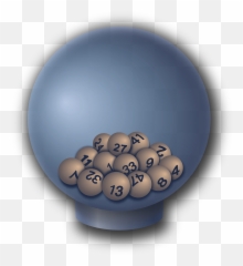 Receiving Lottery Numbers - Lotto Balls Sphere Emoji,Abraham Hicks Power Of Emotions