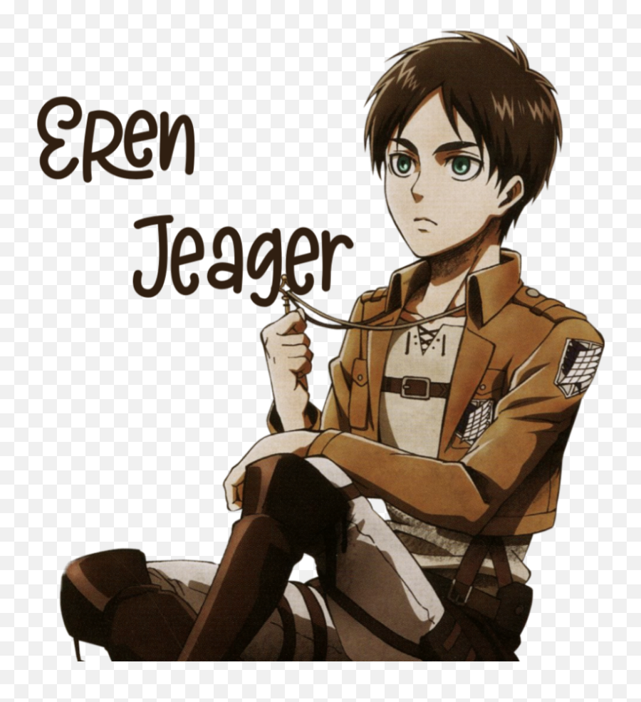 Erenjeager Sticker - Language Emoji,Levi Ackerman Emoji