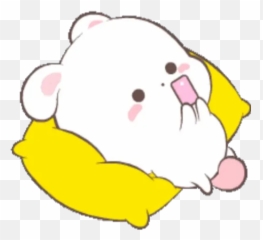 Happy Bunny 3 Stickers For Whatsapp - Happy Emoji,Happy Bunny Emoji