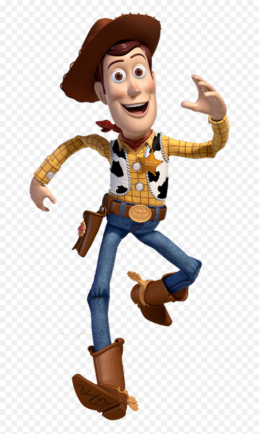 Long For Sequels Of Pixar Movies - Toy Story Woody Emoji,New Pixar Movie About Emotions