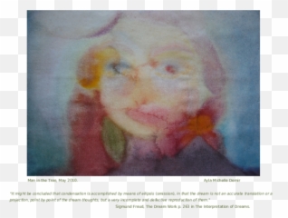 Unconscious - Hair Design Emoji,Symbolist Painters Are Inspired By Emotions And Dreamlike Images.
