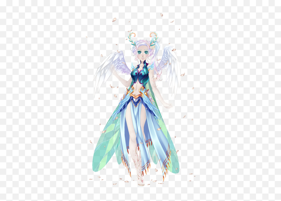 Forum - Eldarya Fairy Emoji,Emoticon Pensierosa