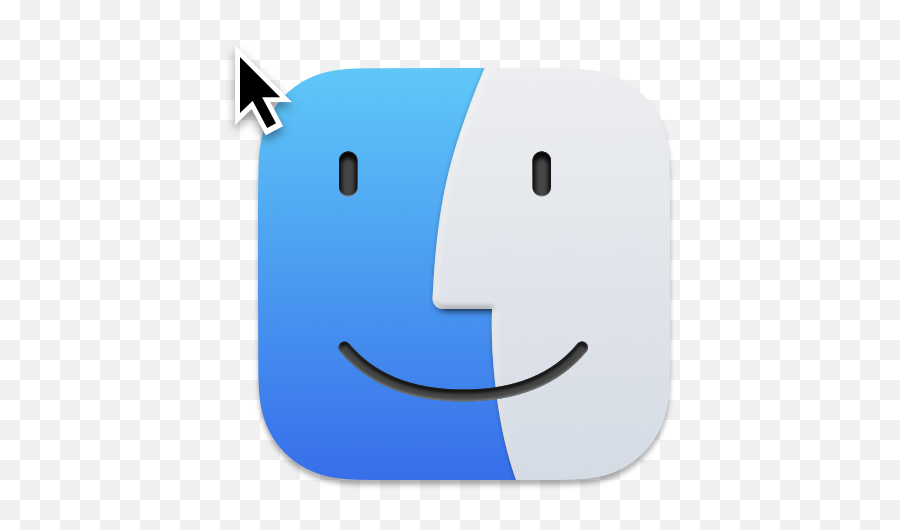 Tag - Macos Big Sur Files Icon Emoji,Emoticon Presente