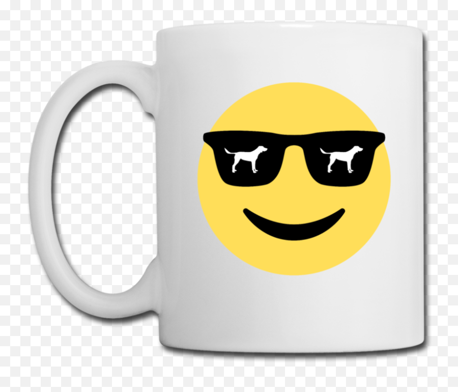 Mugs - Worlds Greatest Dad Mug Emoji,Emoji Mugs