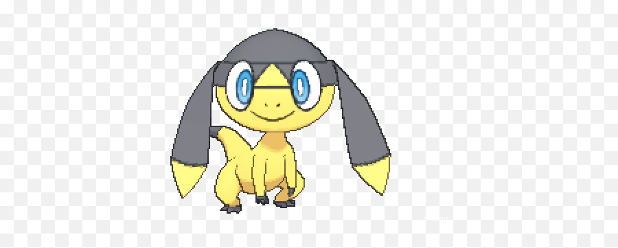 Vp - Pokémon Thread 15600182 Helioptile Gif Emoji,Azumarill Emoticon