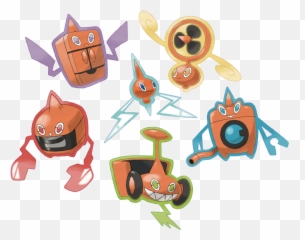 Gen 4 Champion Revealed - Pokémon Rotom Emoji,Pokemon Generation 6 Emoticons