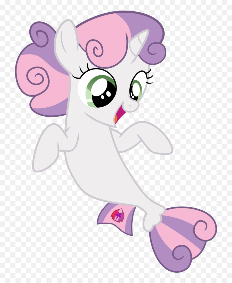 Glimglamu0027s Content - Page 3 Mlp Forums Sweetie Belle Sea Pony Emoji,Yumm Emoticon