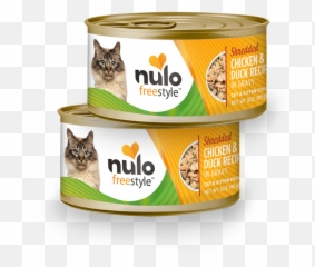 Nulo Freestyle Wet Food For Cats - Nulo Freestyle Shredded Emoji,Cat Definitely Show Emotion
