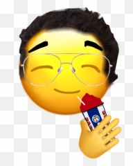 Stranger Things Sticker - Happy Emoji,Strangere Things Emojis
